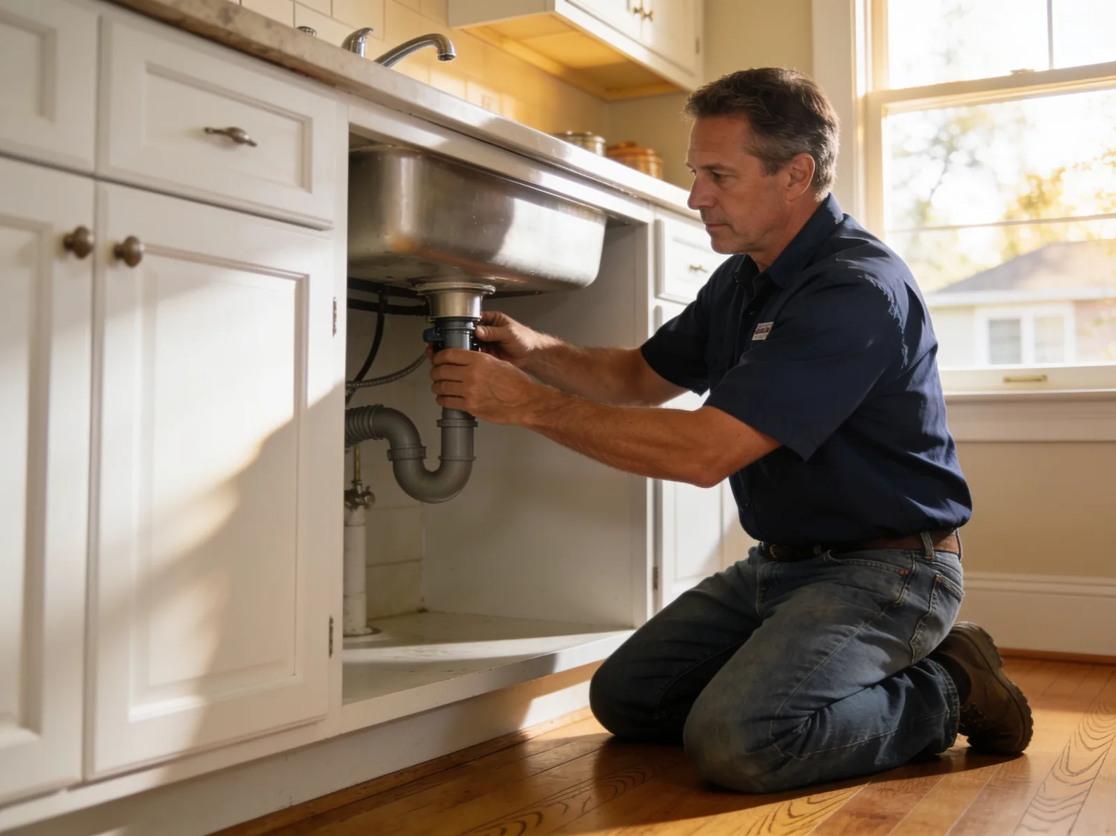 Plumber company in Somerset, VA